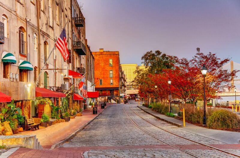 Savannah: Hop-On Hop-Off Historic Trolley Tour - Exploring Historic Landmarks