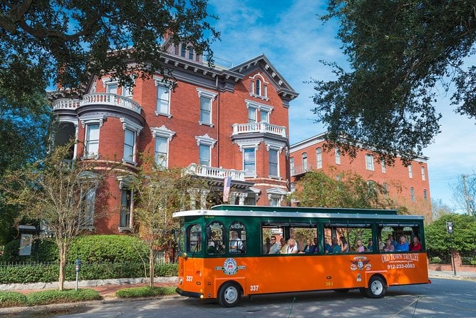 Savannah Hop-On Hop-Off Trolley Tour - Weather Considerations