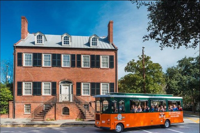 Savannah Hop-On Hop-Off Trolley Tour - Tour Stops