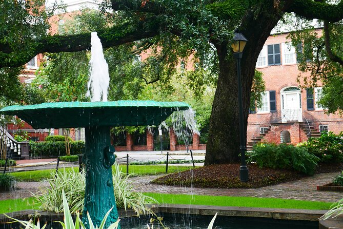 Savannah Irish History Walking Tour - Cathedral of St. John the Baptist