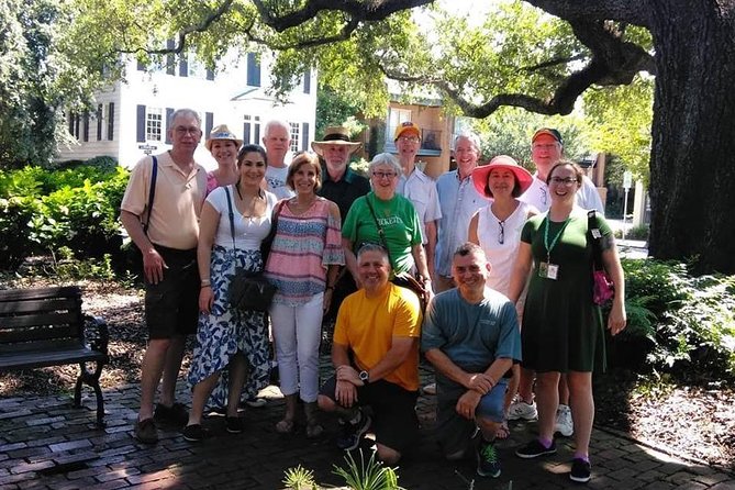 Savannah Irish History Walking Tour - Irish Communities in Emmet Park
