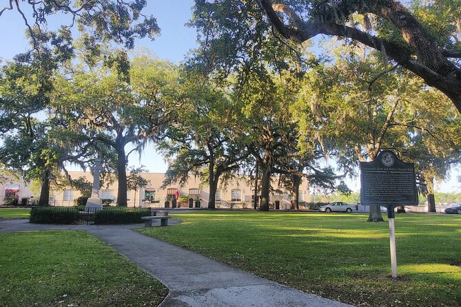 Savannah Irish History Walking Tour - Cancellation and Review Policy