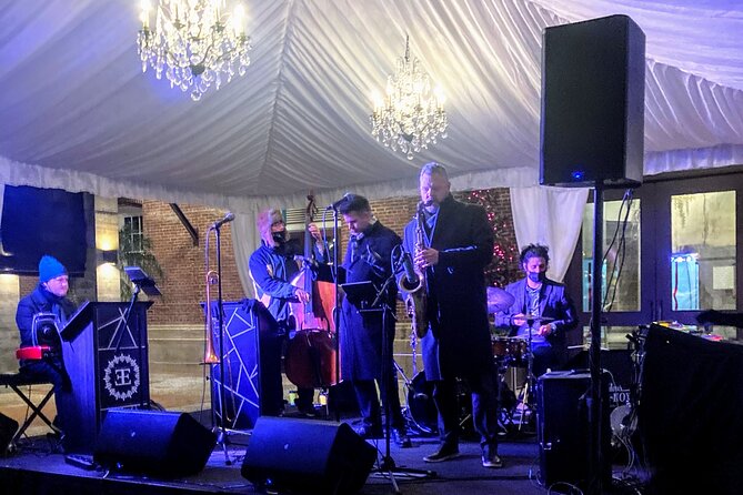 Savannah Live Music Walking Tour - Inclusion and Highlights