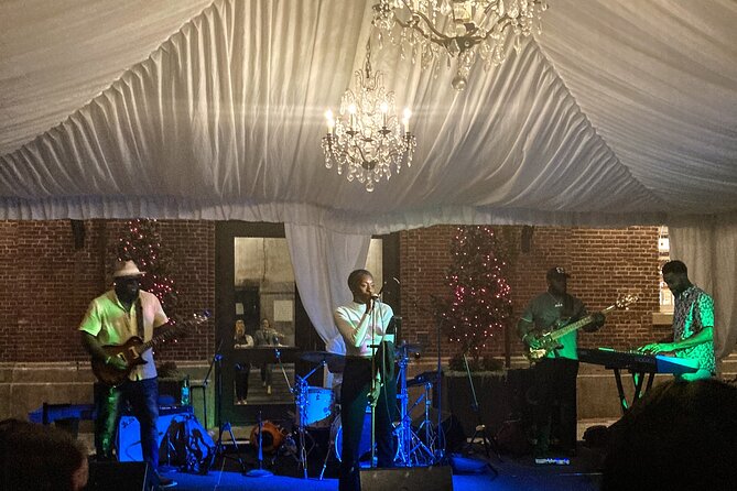 Savannah Live Music Walking Tour - Additional Information
