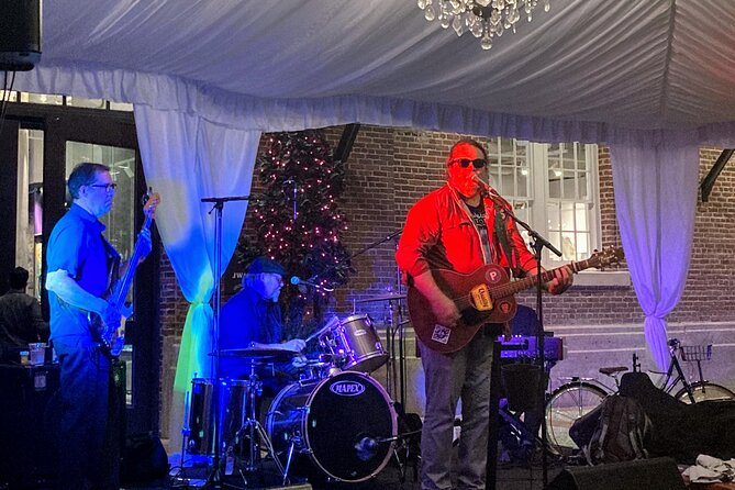 Savannah Live Music Walking Tour - Positive Traveler Reviews