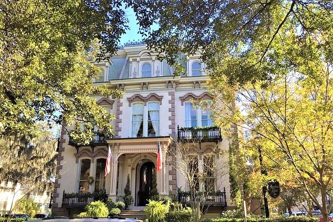 Savannah Midnight in the Garden of Good & Evil Narrated Walking Tour - Exploring Literary and Historic Sites