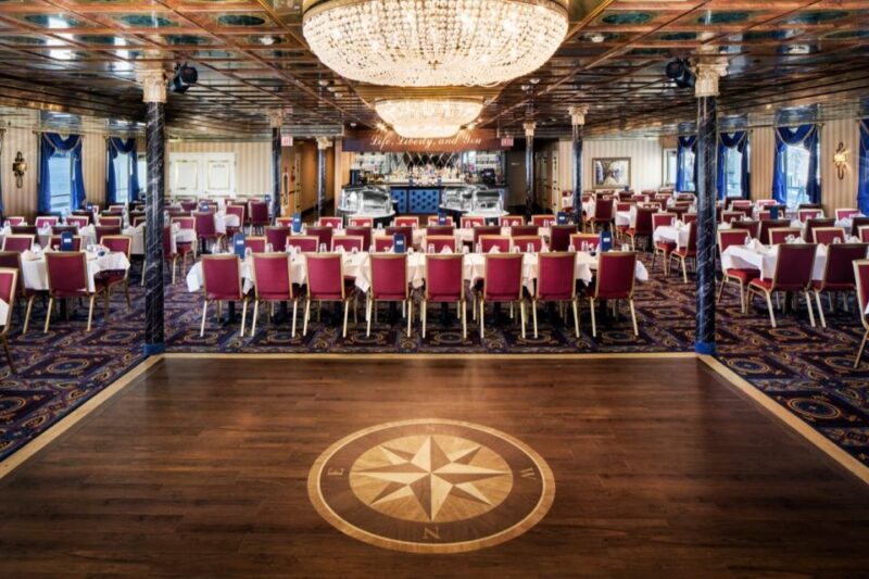 Savannah: Monday Gospel Dinner Cruise - Meeting Point and Parking