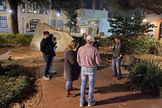 Savannah Night Terrors Ghost Tour - Recommendations and Experiences