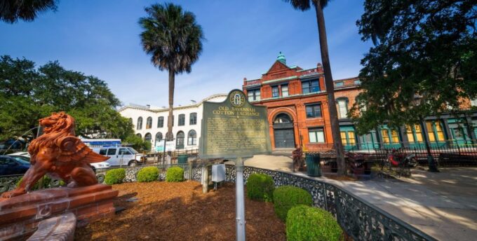 Savannah: Old Town Hop-On Hop-Off Trolley Tour - Price and Availability