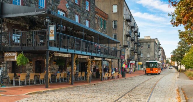 Savannah: Old Town Hop-On Hop-Off Trolley Tour - Tour Modifications and Updates