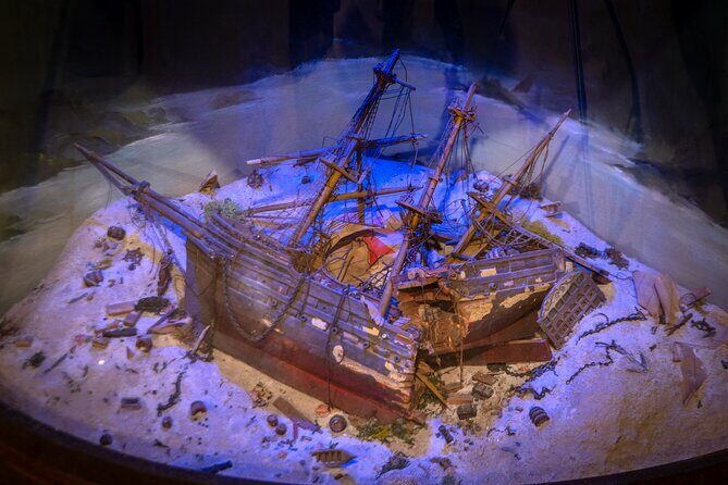 Savannah Pirates and Treasure Museum - The Itinerary and Highlights