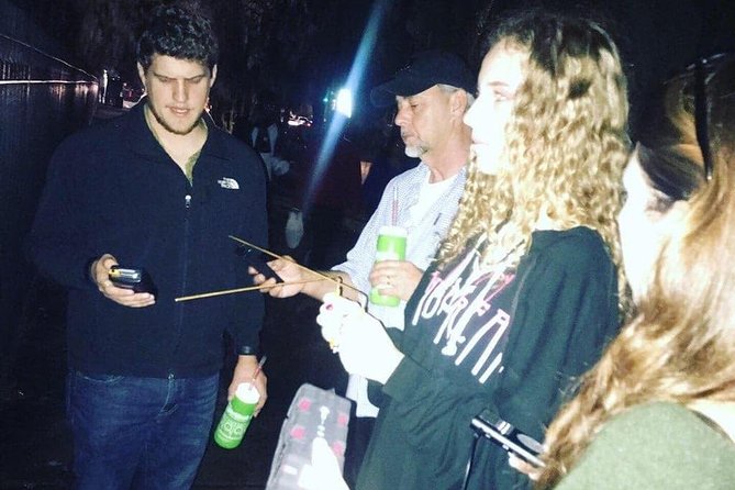 Savannah Psychic Guided Ghost & Cemetery Tour - Guest Experiences