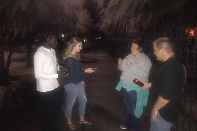 Savannah Psychic Guided Ghost & Cemetery Tour - Cancellation Policy