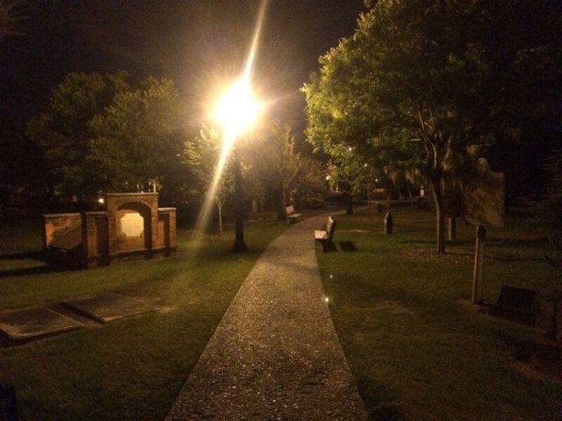 Savannah: Pub Crawl and Ghost Tour - Participant Information