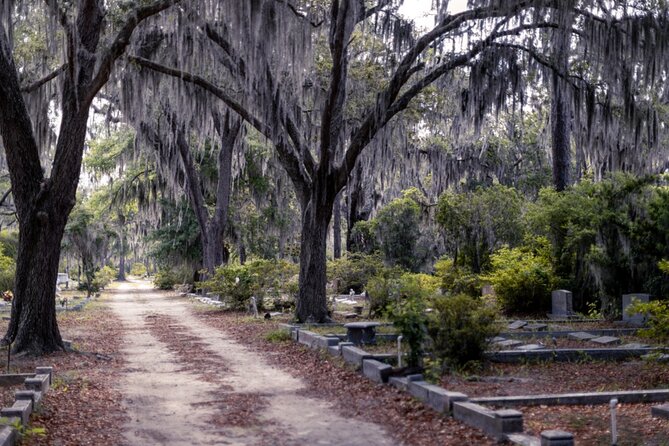 Savannah Quest Experience: Ghost Hunt - Solving Challenges and Unlocking Clues