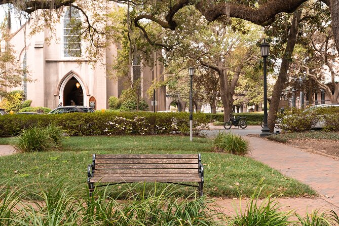 Savannah Quest Experience: Ghost Hunt - Pricing and Cancellation Policy