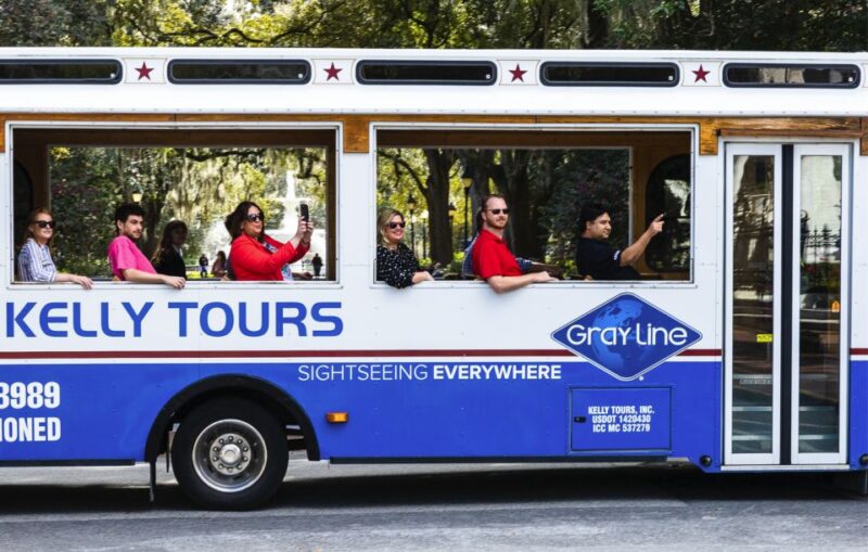 Savannah: Riverboat Cruise & City Tour Combo - Key Highlights