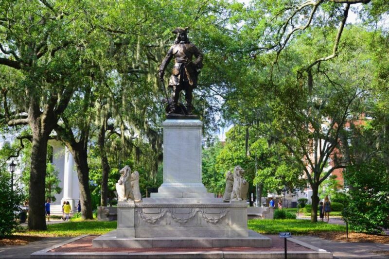 Savannah: Riverboat Cruise & City Tour Combo - Booking Details