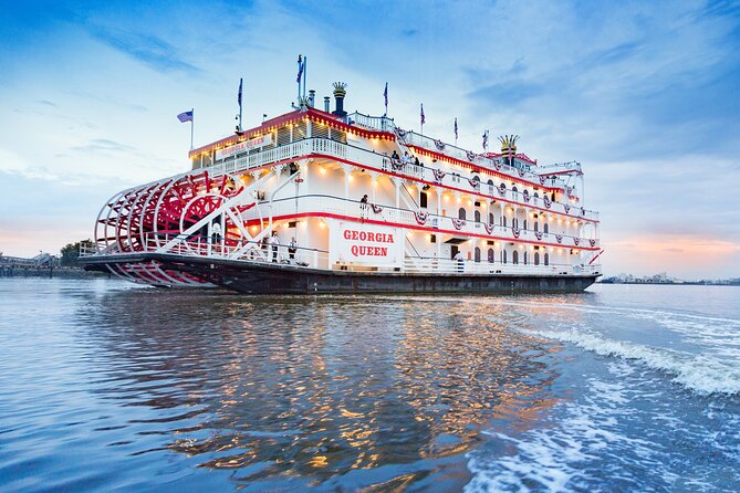 Savannah Riverboat Gospel Music Dinner Cruise - Experiencing the Live Gospel Music Performance