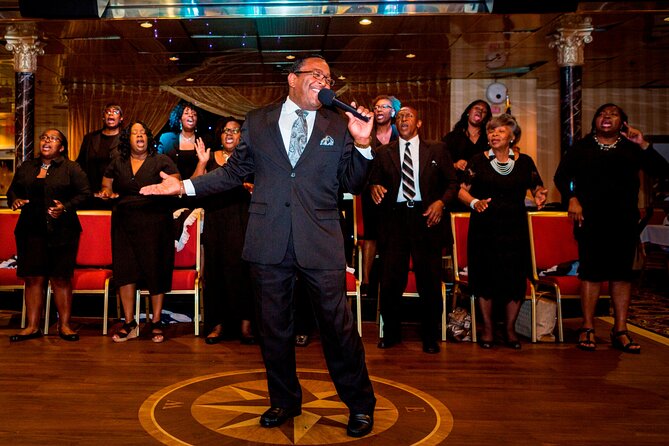 Savannah Riverboat Gospel Music Dinner Cruise - Accessibility and Logistical Details