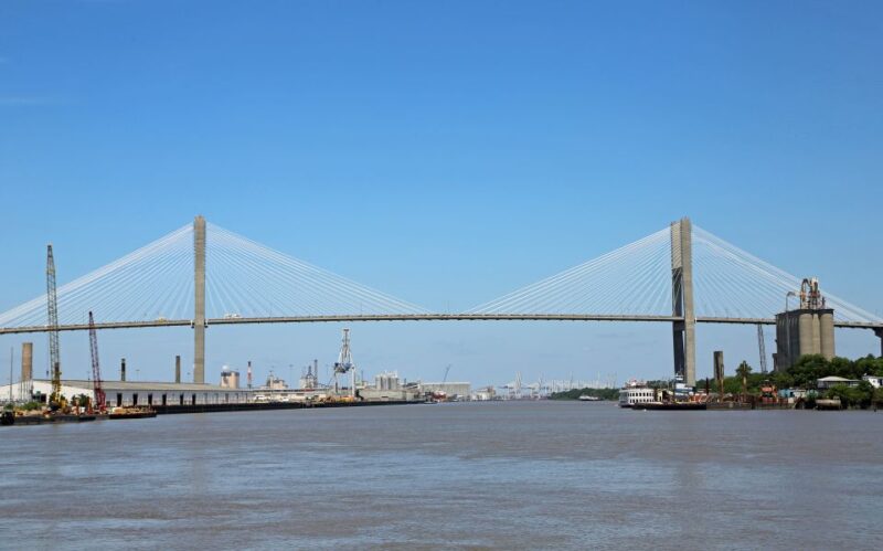 Savannah: Riverboat Narrated Harbor Sightseeing Cruise - What to Bring
