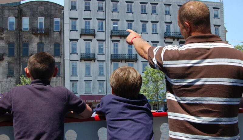 Savannah: Riverboat Narrated Harbor Sightseeing Cruise - Customer Reviews and Ratings