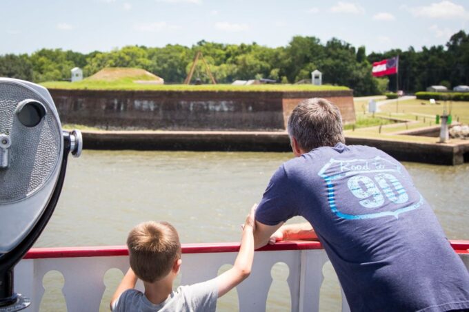 Savannah: Riverboat Narrated Harbor Sightseeing Cruise - Frequently Asked Questions