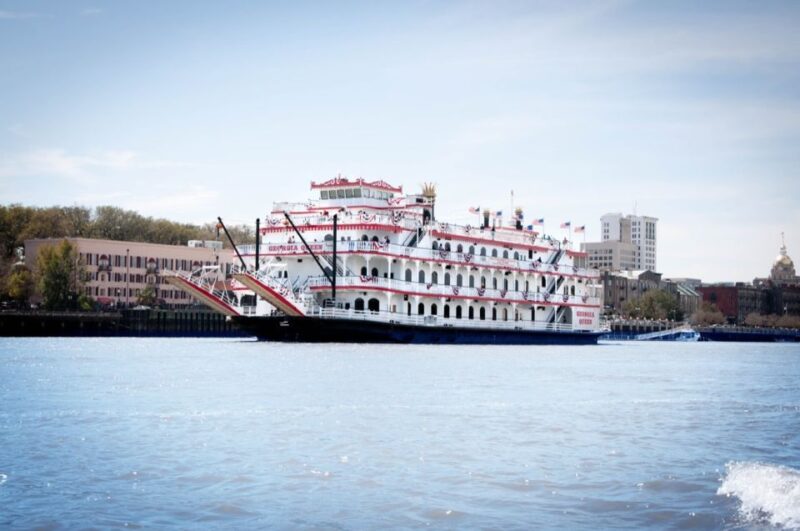 Savannah Riverboat: Sunday Brunch Sightseeing Cruise - Frequently Asked Questions