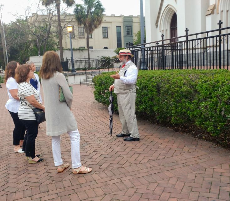 Savannah: Rogues, Rascals and Heroes Historic Cigar Crawl - Experience Highlights