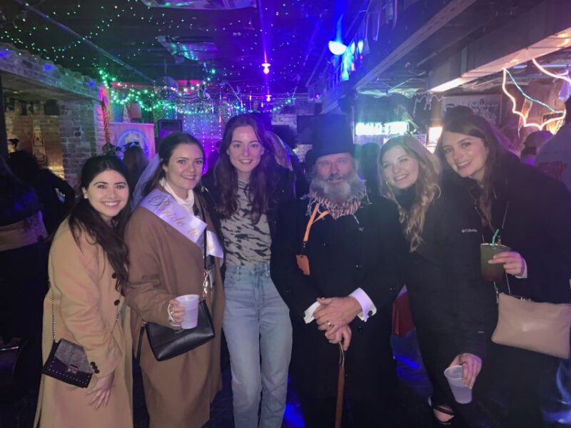 Savannah: Rogues, Rascals and Heroes Historic Cigar Crawl - Cigar and Drink Offerings