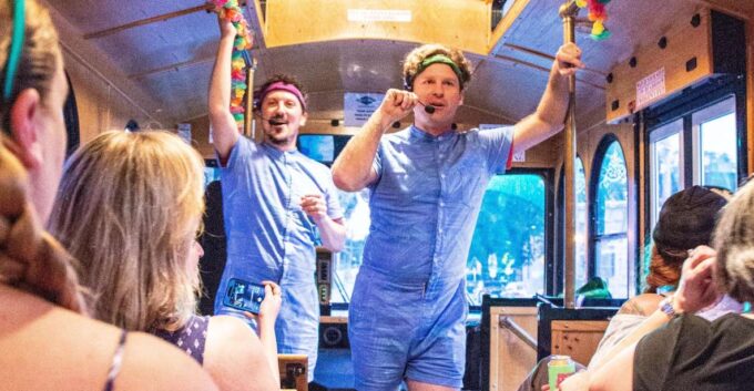 Savannah: Savannah for Morons Comedy Trolley Tour - Pricing and Availability
