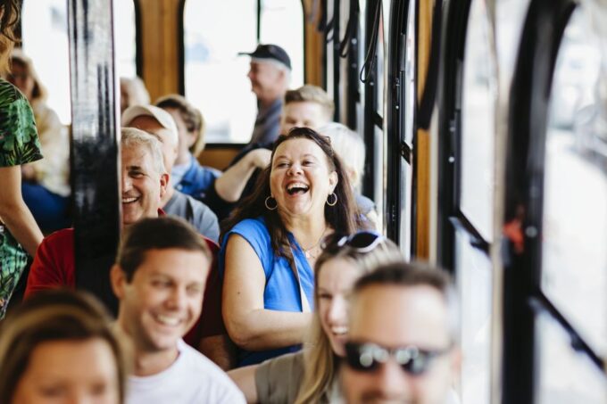 Savannah: Savannah for Morons Comedy Trolley Tour - Frequently Asked Questions