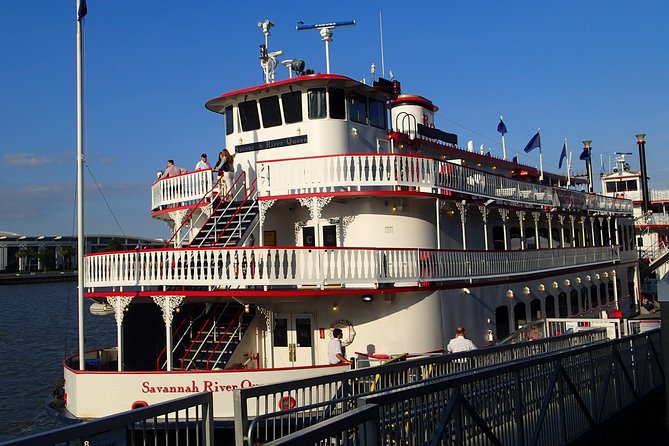 Savannah Scavenger Hunt Adventure - Logistics and Meeting Details