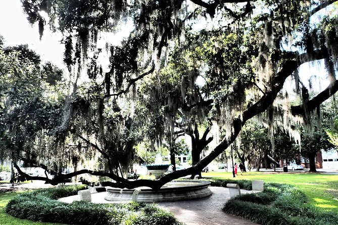 Savannah Scavenger Hunt Adventure - Learning Savannahs Rich History