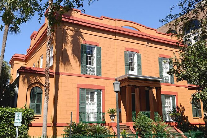 Savannah Scavenger Hunt and Sights Self Guided Tour - Navigating the Citys Picturesque Parks and Squares
