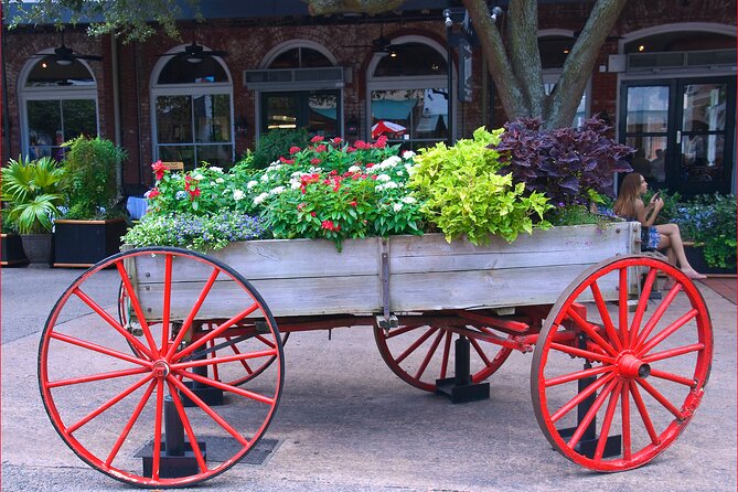 Savannah Scavenger Hunt Walking Tour and Game - Unlocking Interactive Clues and Puzzles