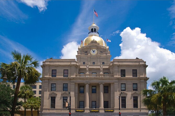Savannah Scavenger Hunt Walking Tour and Game - Engaging in Team-Building Challenges