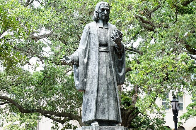 Savannah Scavenger Hunt Walking Tour and Game - Practical Information and Logistics