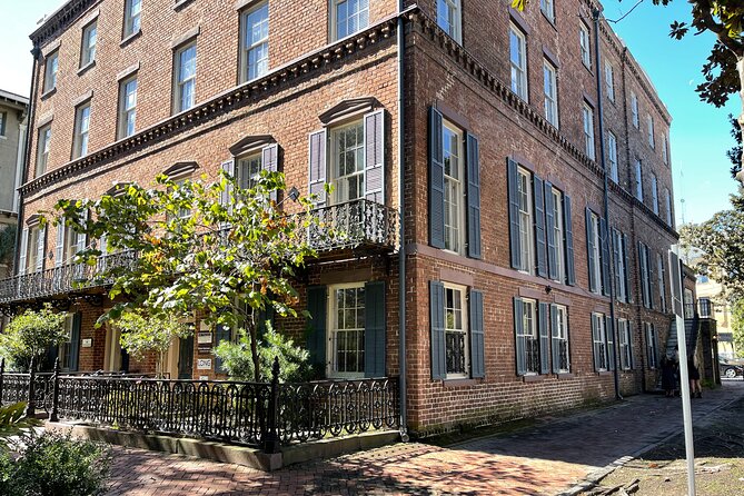 Savannah Self Guided Ghost Tour - Tour Overview and Highlights