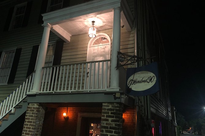 Savannah Self Guided Ghost Tour - Exploring Savannahs Haunted History