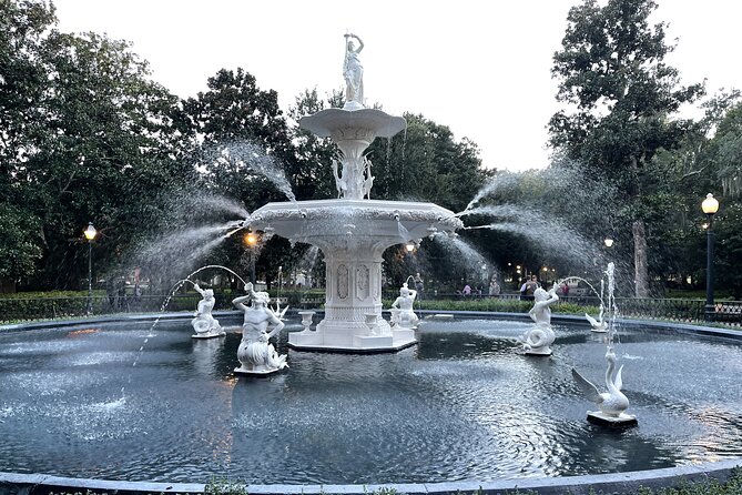 Savannah Self Guided Ghost Tour - Navigating the Self-Guided Experience