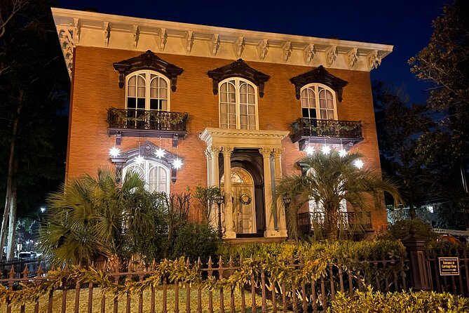 Savannah Self Guided Ghost Tour - Customer Experiences and Feedback