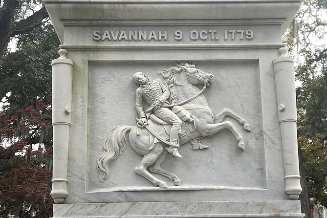 Savannah Self Guided Ghost Tour - Addressing Audio and Pronunciation Issues