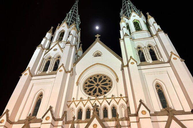 Savannah Self Guided Ghost Tour - Additional Tour Details and Confirmation