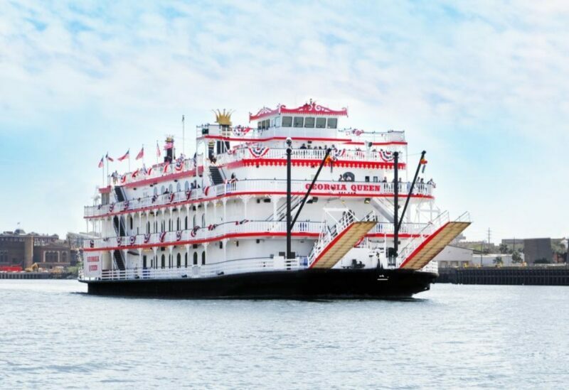 Savannah: Sightseeing Lunch Cruise - Key Points