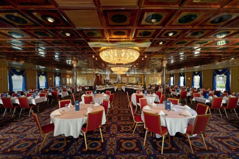 Savannah: Sightseeing Lunch Cruise - Experience Highlights