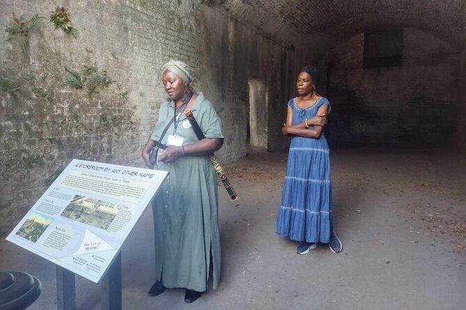 Savannah Slavery to Freedom Guided History Tour - Guided by Sistah Patt