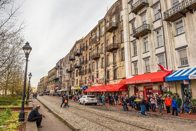 Savannah Small Group Walking Ghost Tour - Traveler Experiences and Feedback