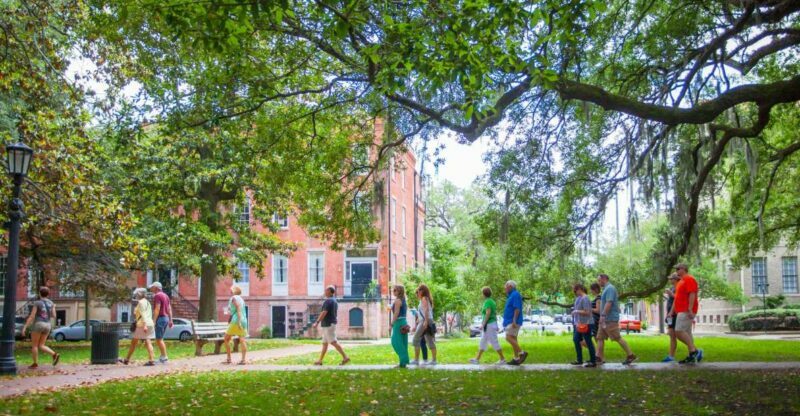 Savannah: Southern and Secret Food Tour - The Itinerary Breakdown