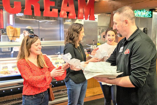 Savannah Southern Fried Expectations Walking Food Tour - Included in the Experience